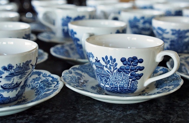 Teetasse_China_blau